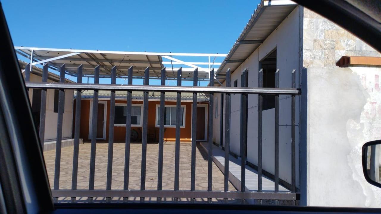 Pousada Joao Carlos De Penha Sc Экстерьер фото