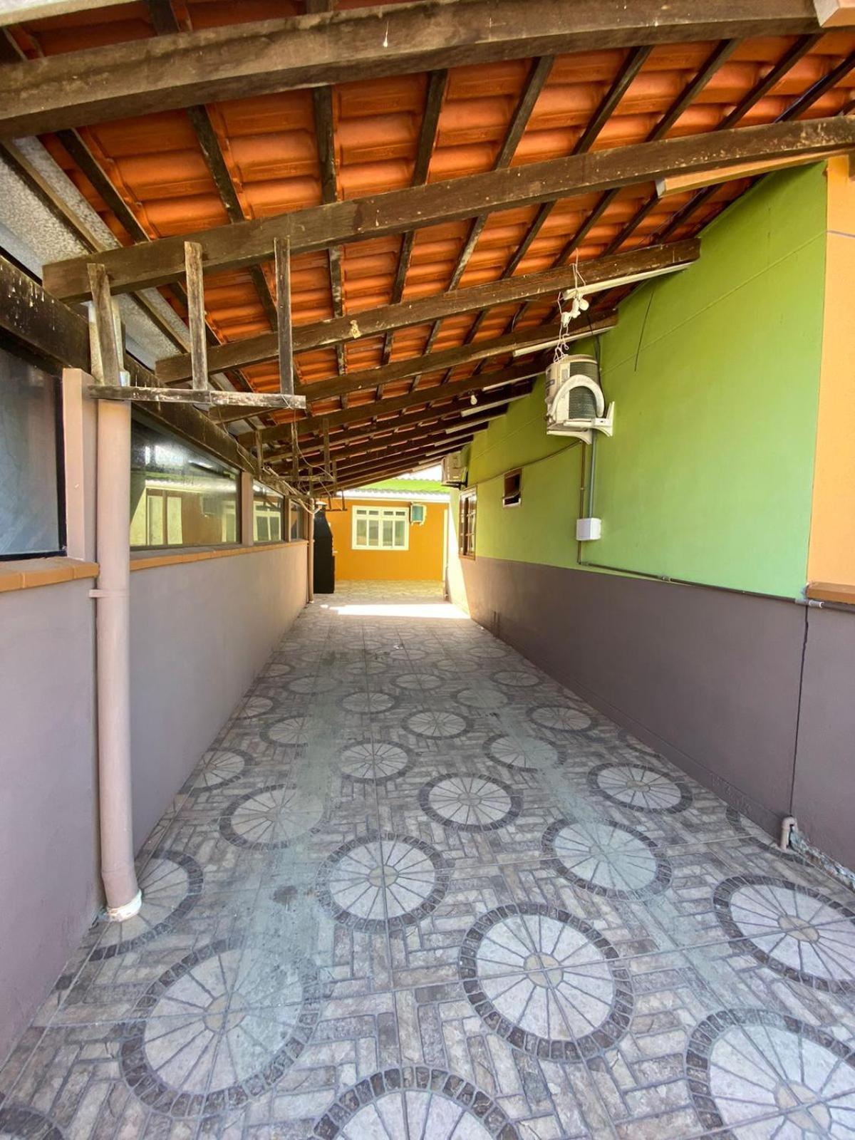 Pousada Joao Carlos De Penha Sc Экстерьер фото