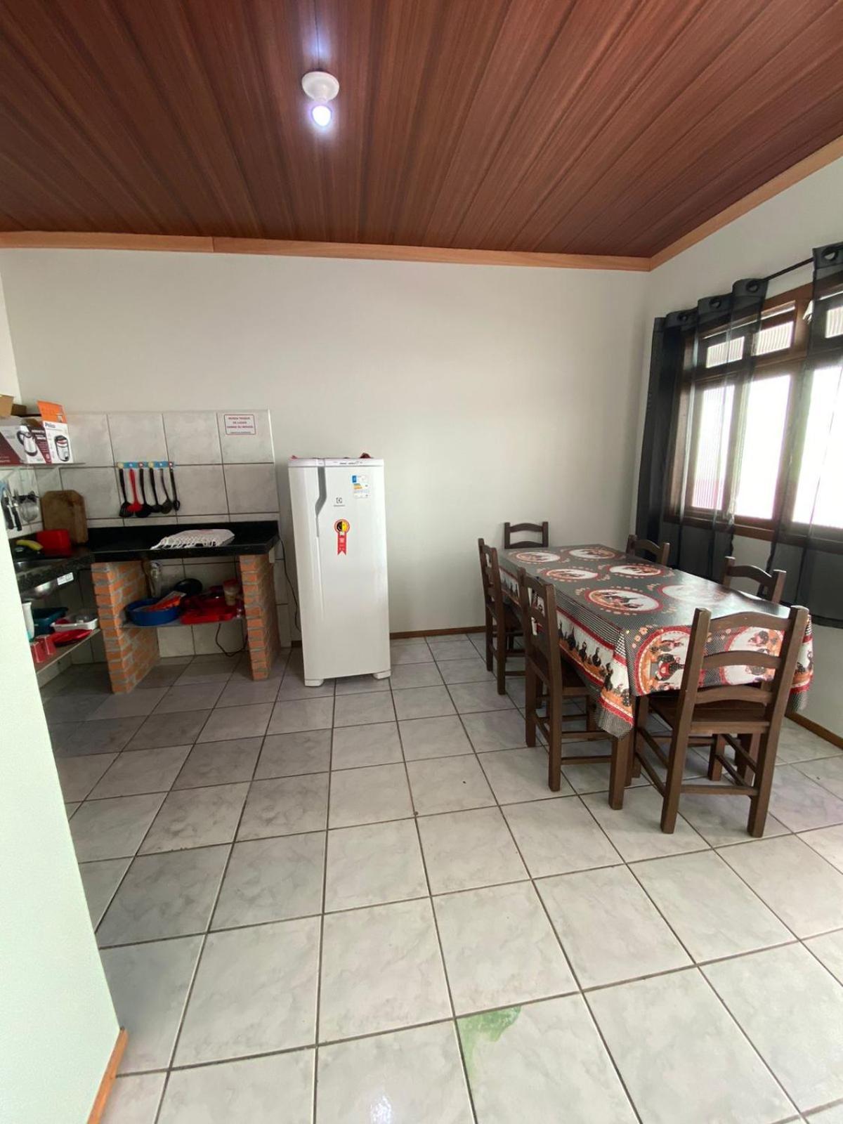 Pousada Joao Carlos De Penha Sc Экстерьер фото