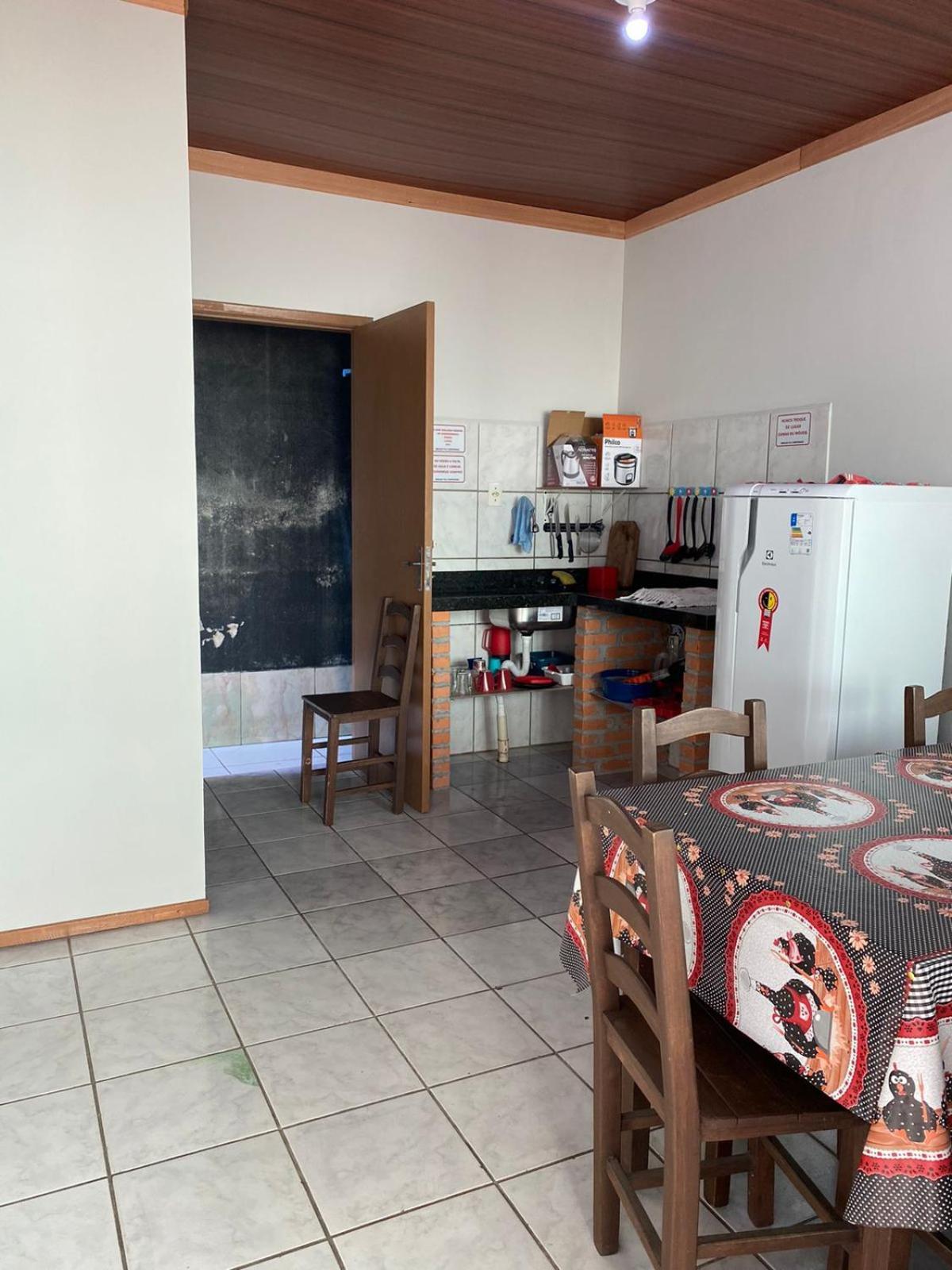 Pousada Joao Carlos De Penha Sc Экстерьер фото